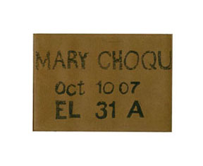 mary Choque